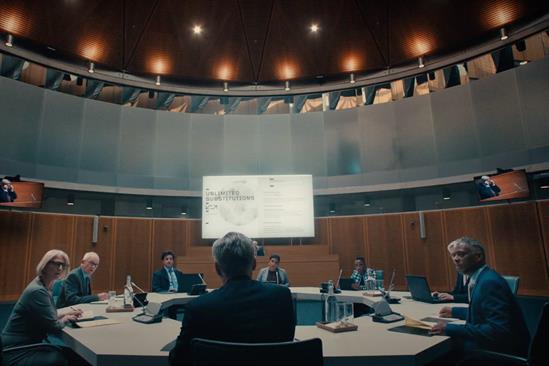 BT "Unlimited subs" by Saatchi & Saatchi