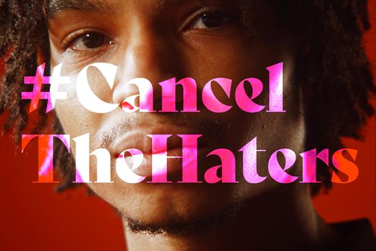 "#CancelTheHaters" by Truant London
