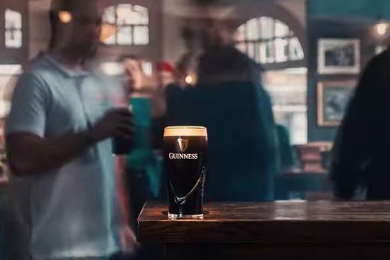 Guinness "Six Nations: a love letter" by We Are Social