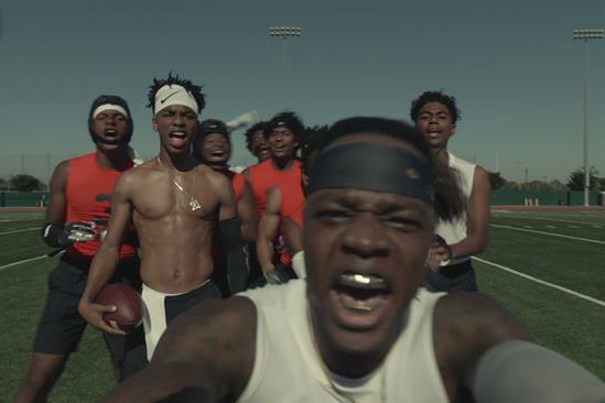 NFL "We ready" by 72andSunny LA