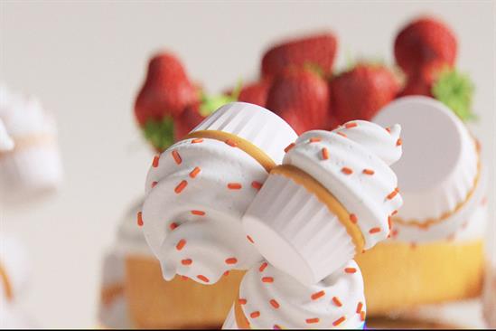 Noom "Brain world, Kate" by Creature