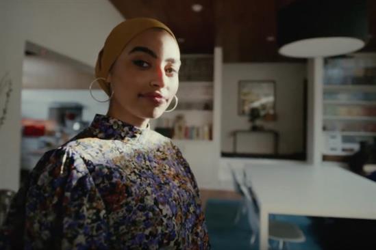 Ovo Energy "The home front" by 20something