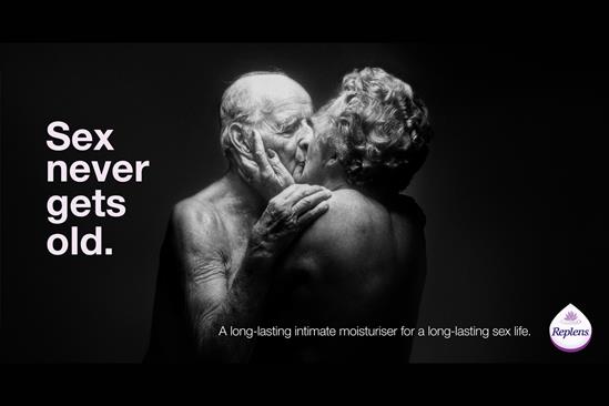 Replens MD "Sex never gets old" by The Gate