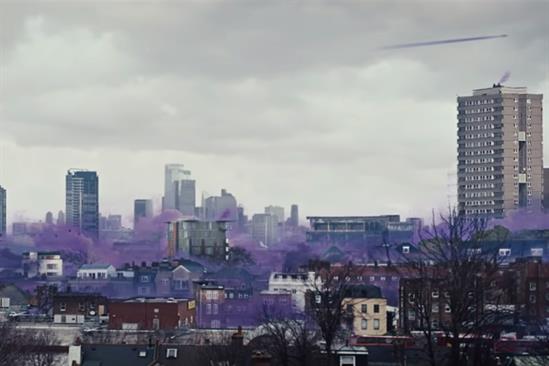 United Nations "Fight back" by AMV BBDO