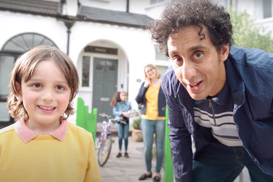 Asda "That's Asda price" by AMV BBDO