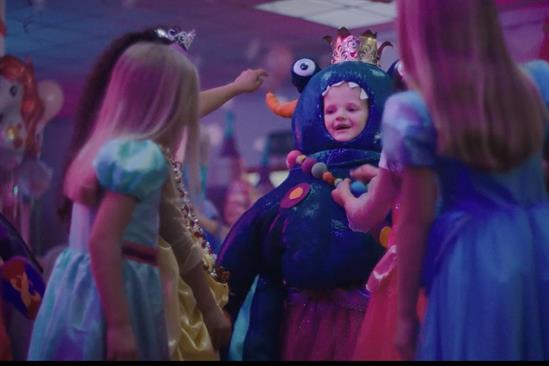 Very.co.uk "Being" by St Luke's