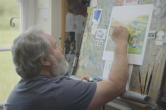 Yorkshire Tea "Carbon neutral" by Lucky Generals