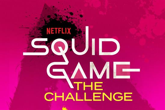 Netflix "Squid Game: The challenge" by TheOr