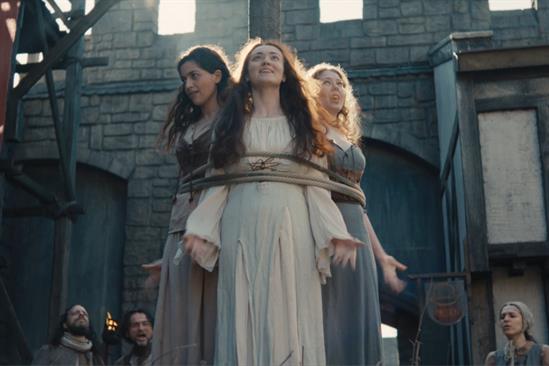 Maltesers “Look on the light side” by AMV BBDO