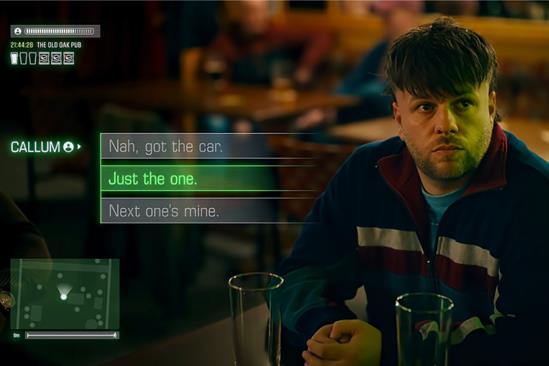 Scottish Government “Real roads don’t reset” by Leith