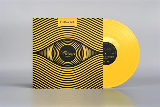 Yellow Tail “Eyes of a stranger” by Isobel