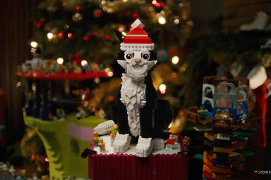 Lego “Is it play you’re looking for?” by Our Lego Agency