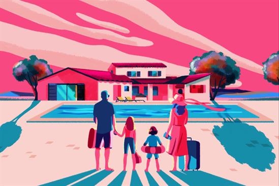 James Villas “A villa with your name on it” by Nomad Studio