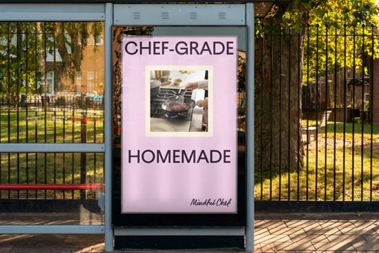 Mindful Chef %22Yes, Mindful Chef%22 by Mother Design