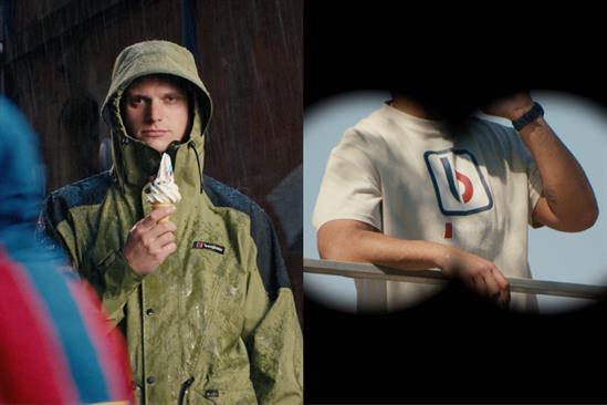 Berghaus “The biggest day of summer” by Ok Cool