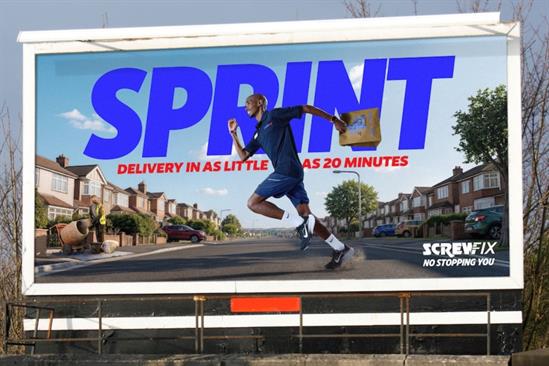 Screwfix “Screwfix convenience” by M&C Saatchi Group UK
