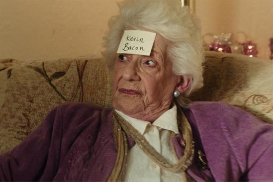 EE “The Christmas double” by Saatchi & Saatchi