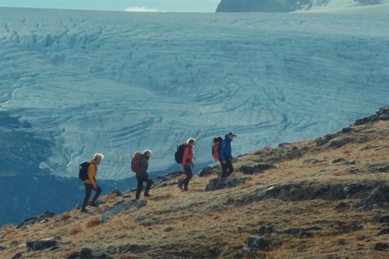 Helly Hansen “Shared challenges” by Grey London