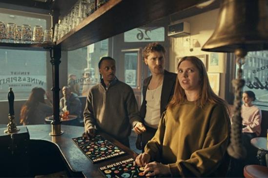 Beavertown “Stick your neck out” by Pointy Stick