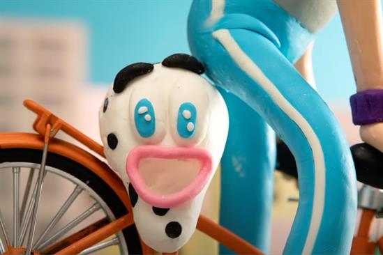 Selle Royal Group “Stracciatella fella” by Adverteam