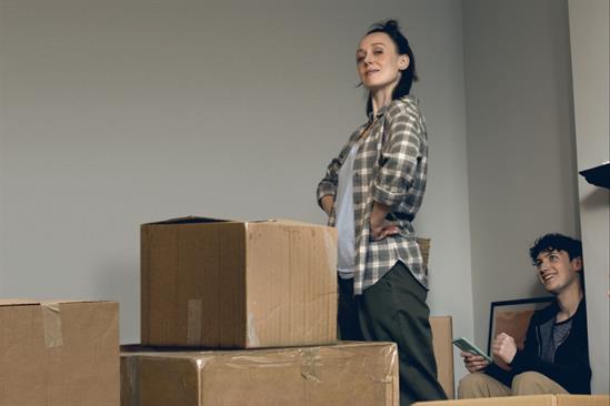 Zoopla “Win at moving” by Lucky Generals