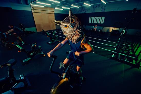 The Gym Group “For every group, there’s The Gym Group” by T&P