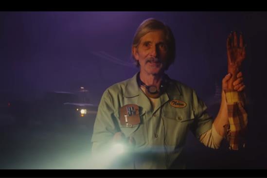 Xbox Game Pass “The caretaker” by McCann London