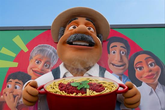 Dolmio “When’s your Dolmio day?” by T&P