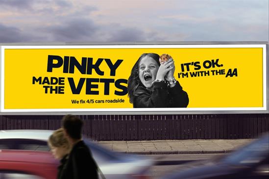 The AA “Pinky” by The Gate