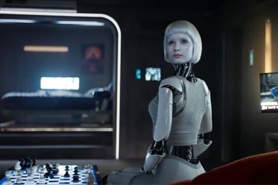 Alpine “Let’s not be driven by technology. Let’s drive it” by Maison BETC Paris