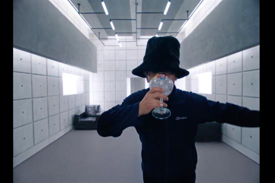 Beefeater 0.0 “Get more with 0.0” by Lucky Generals