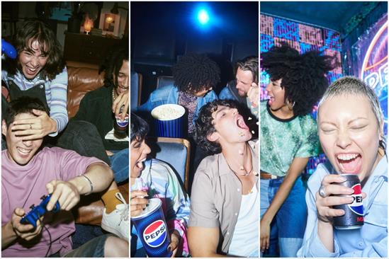 Pepsi Max “If you love it, it’s never a waste” by Springtime