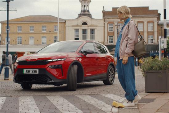 Škoda UK “Šhhhkoda” by Leo UK