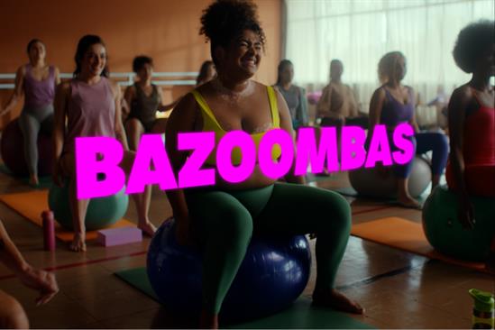 Rexona  "No more F.O.B.O." by Abbott Mead Vickers BBDO