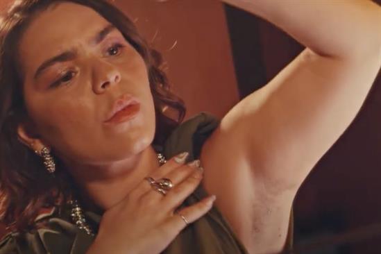 Wilkinson Sword Intuition “Any hair, anywhere” by Pablo