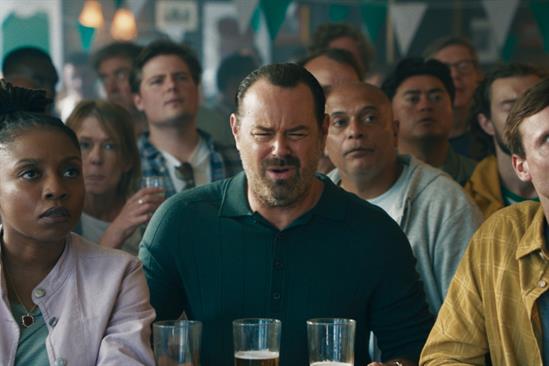 Paddy Power “Why the football not?” by BBH London