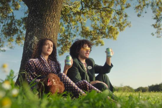Somersby “Time out from the bullshit” by Fold7