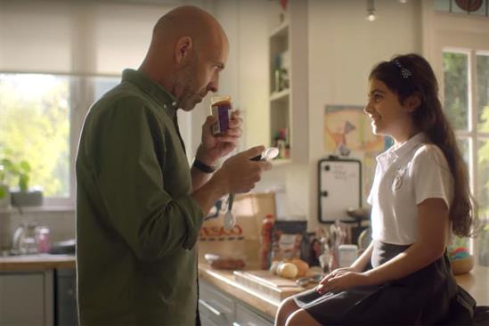 Tesco Insight News And Creative Work Campaign