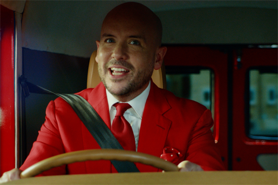 People's Postcode Lottery “Delivering good news” (In-house)