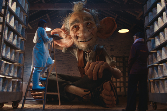 Sainsbury’s "Sainsbury's BIG Christmas" by New Commercial Arts