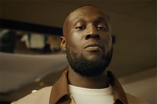 McDonald's "Order like Stormzy" by Leo Burnett