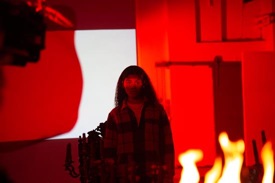 Converse "Spark progress" by Wieden & Kennedy London