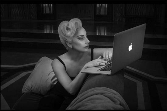 Apple unveils new MacBooks in star-studded spot