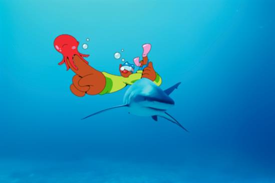 Apple %22Shot on iPhone, drawn on iPad” by TBWA\Media Arts Lab