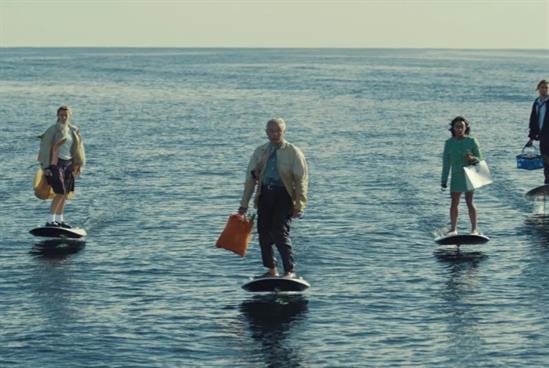 IAG Loyalty “Everyday” by Uncommon Creative Studio