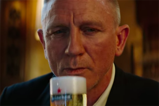 Heineken "Worth the wait" by Publicis