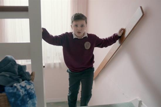 British Heart Foundation "Boy" by MullenLowe London