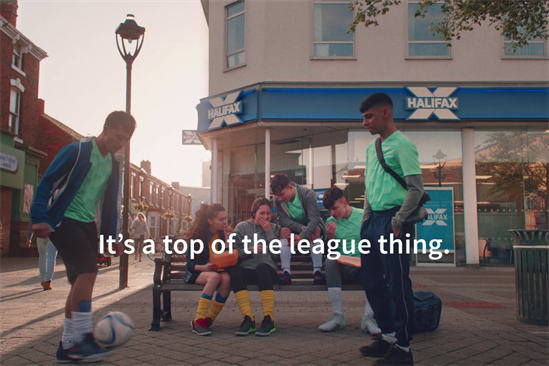 Halifax "It's a people thing" by NCA