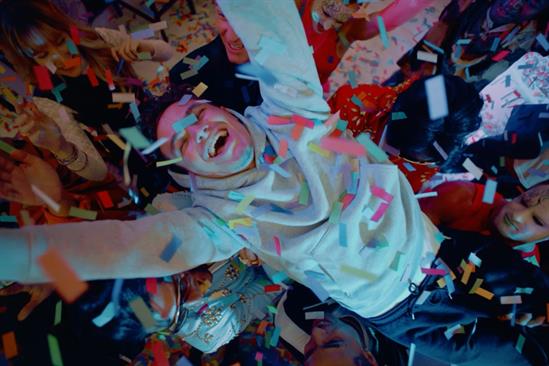 Hilton "Vroom service" by Dentsu Creative UK