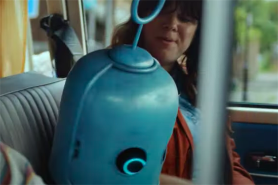 O2 "Road trip" by VCCP London